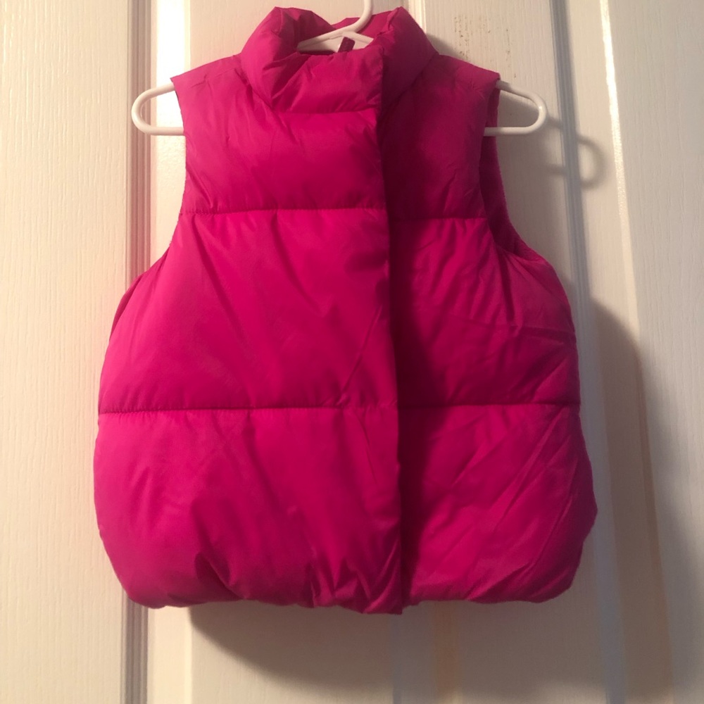 Old Navy Toddler Puff Vest 2T